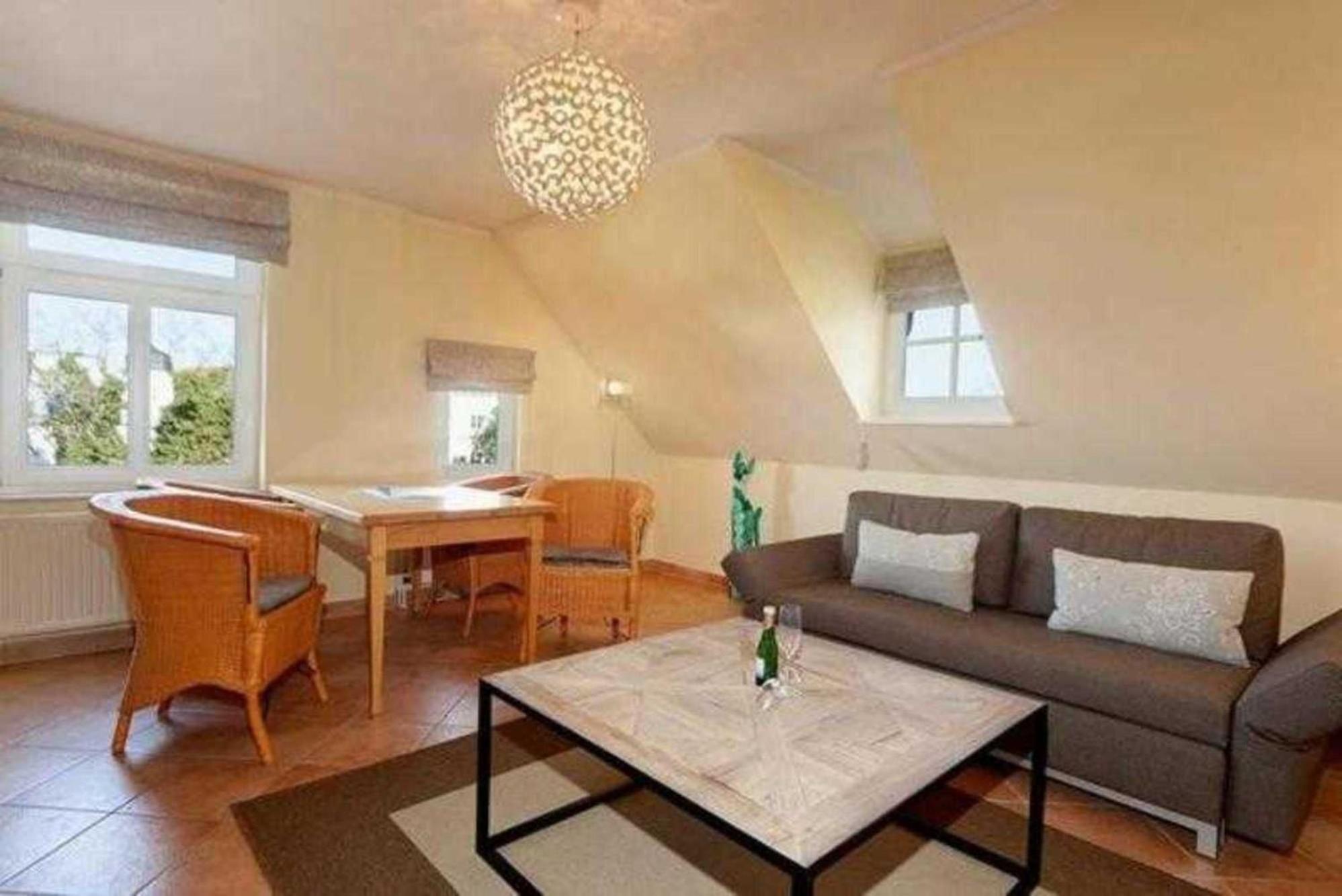 Malepartus By Rujana Apartment Binz